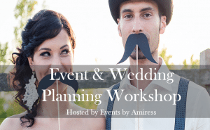 Event and Wedding Planning Workshop @ Georgia State University | Atlanta | GA | US