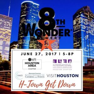 MPI Socialites "H-Town Get Down" - June @ 8th Wonder Brewery | Houston | TX | United States