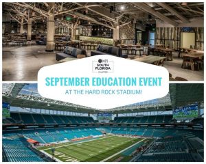 Face to Face at Hard Rock Stadium @ Meeting Professionals International South Florida Chapter | Delray Beach | FL | United States